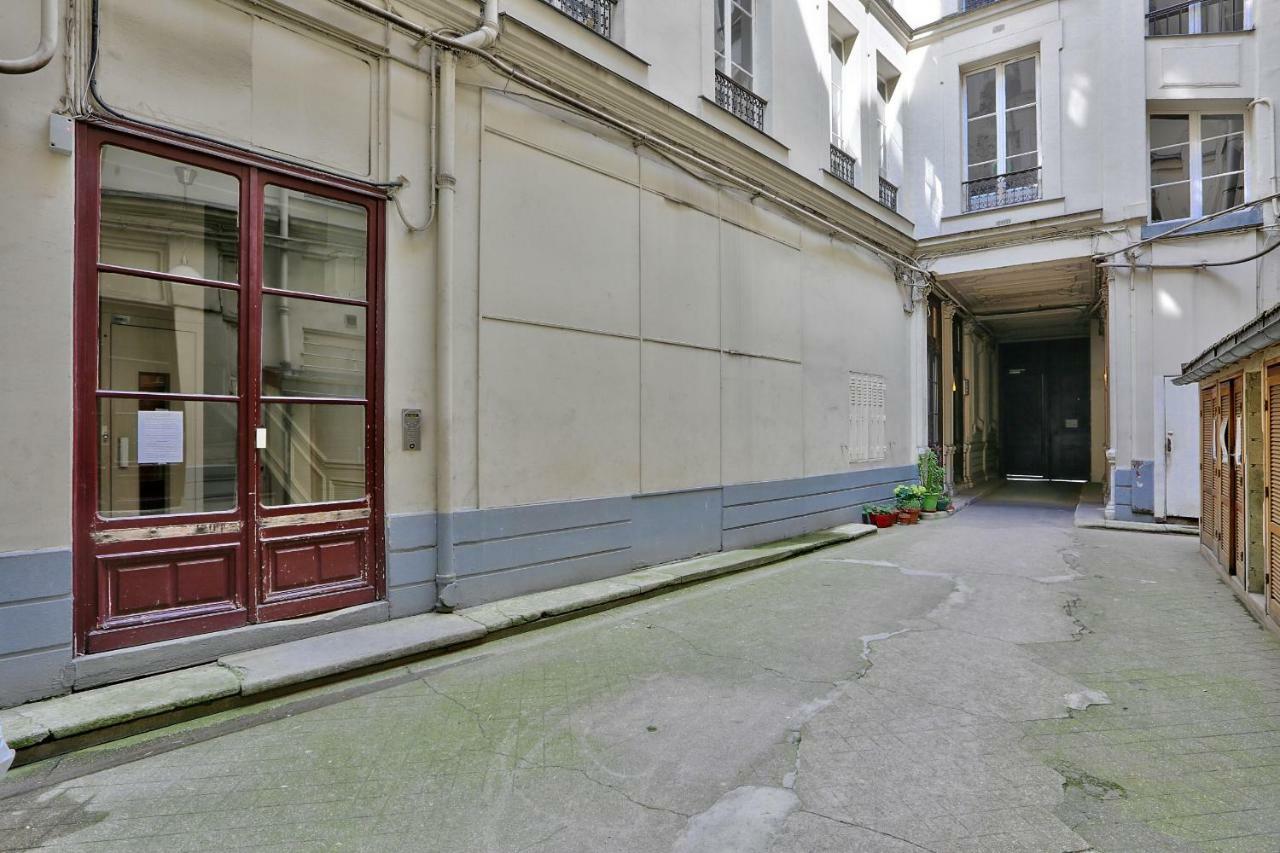 77 - Urban Sublime Le Marais Apartment Paris Bagian luar foto